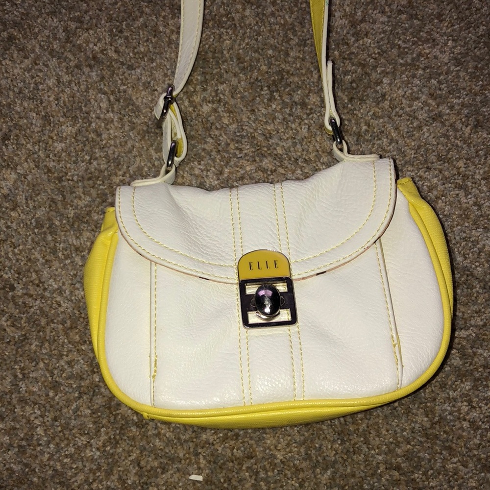 Elle Crossbody Adjustable Purse